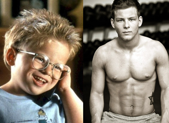 Jonathan Lipnicki then &amp; now: