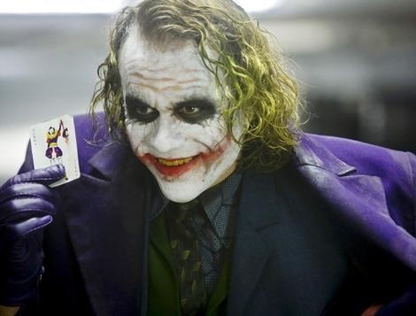 Heath Ledger has been dead for almost 5 years.