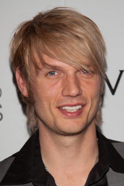 What Nick Carter looks like today.